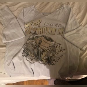 Women’s vintage shirt